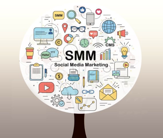 Онлайн-курсы обучения SMM специалистов, СММ продвижение