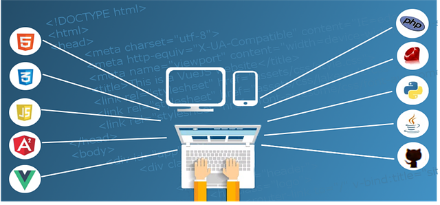 Веб-разработчик – описание профессии и где учиться