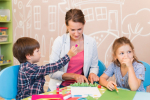 Профессия Воспитатель детского сада – что делает, как им стать, зарплата